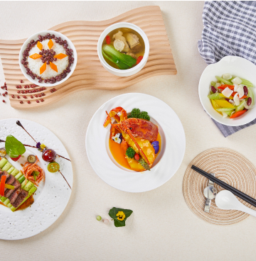 精选绿色优质食材，独立中央厨房